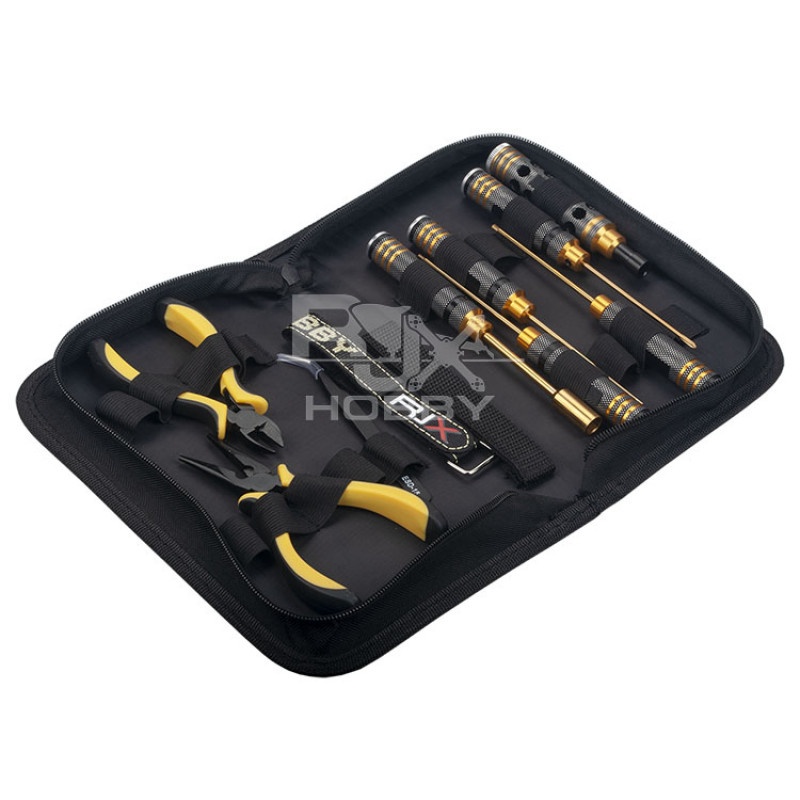 Reparatie Tool Zip Case Organi - Drone Rc Quadcopter recensie en prijs