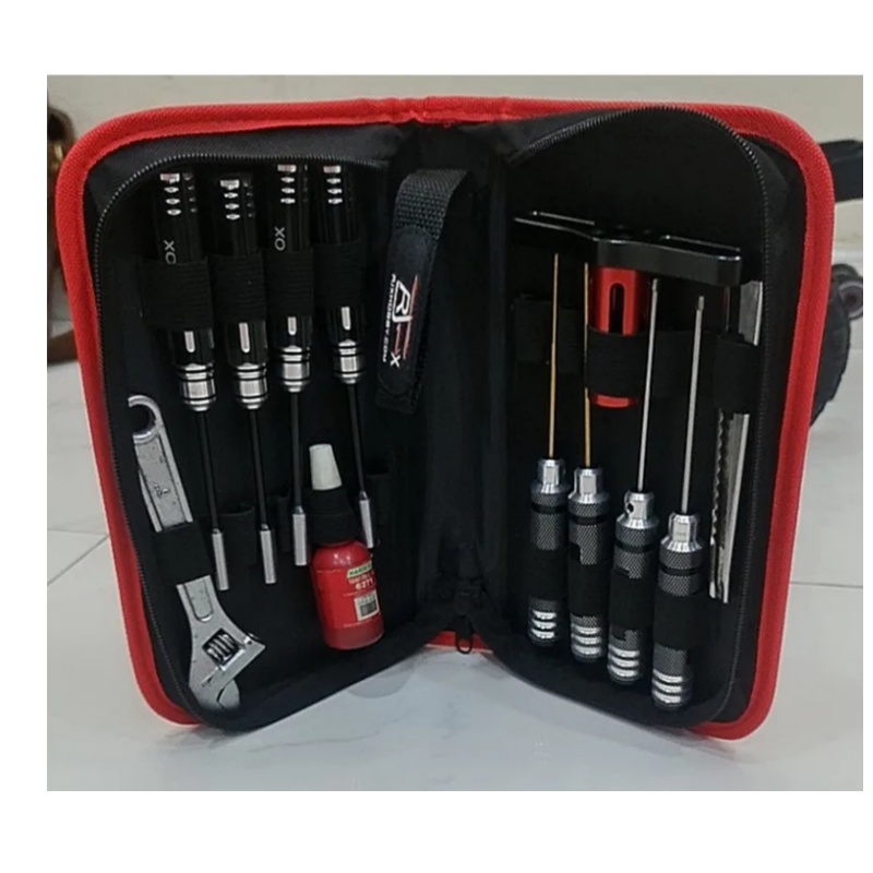 Reparatie Tool Zip Case Organi - Drone Rc Quadcopter recensie en prijs