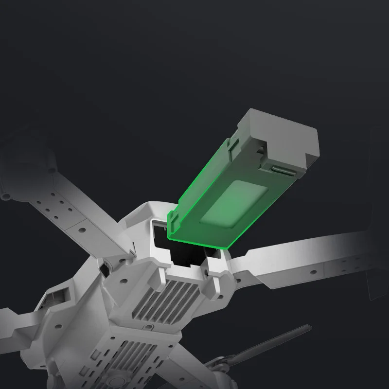 E88 Drone Batterij 3.7V 1800mA - Drone Rc E99 recensie en prijs