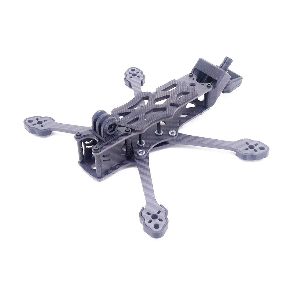 TEOSAW STEELE4 178mm Wielbasis - Drone Rc Diy recensie en prijs
