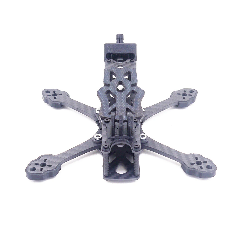 TEOSAW STEELE4 178mm Wielbasis - Drone Rc Diy recensie en prijs