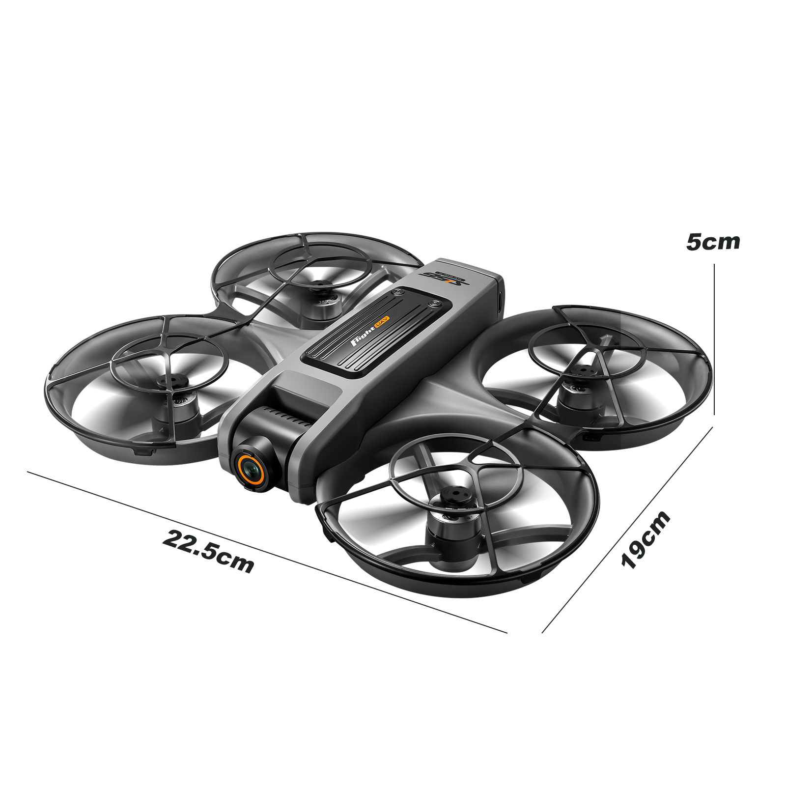 ZNLYRION S156 RC Drone 8K Dual - Drone Rc Plegable recensie en prijs