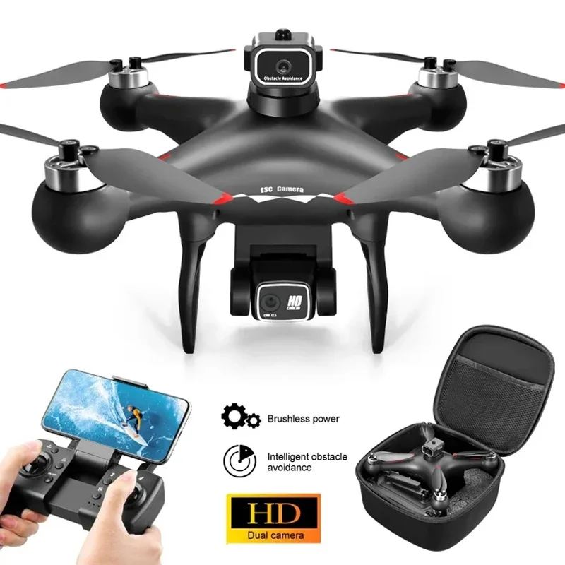 Nieuwe S116 MAX RC Quadcopter  - Drone Rc S116 recensie en prijs