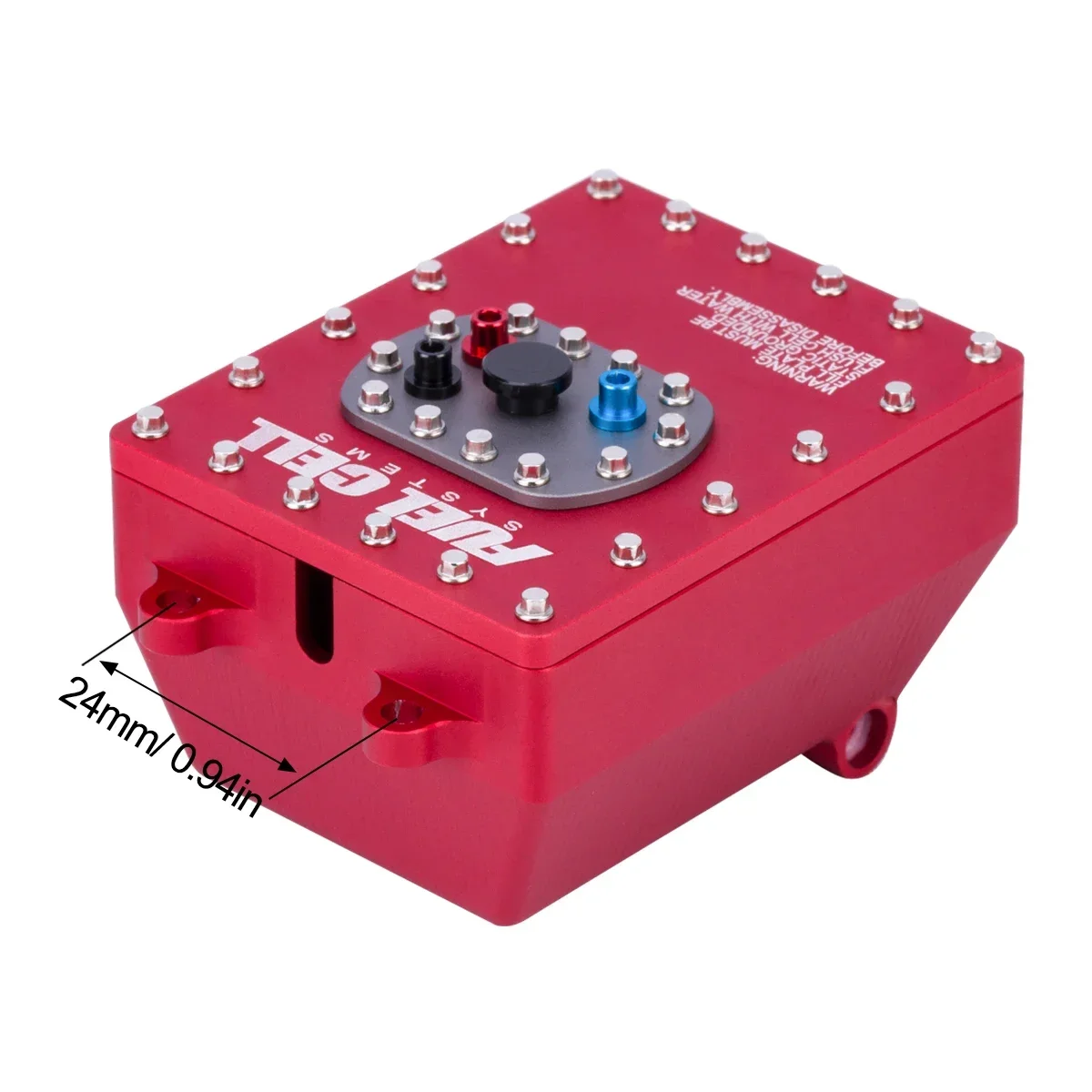 1 Stuks Aluminium 1/10 Schaal  - Rc Car Body Shell recensie en prijs