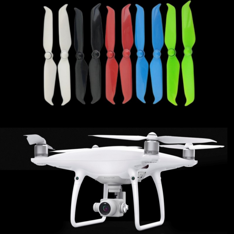 DJI Phantom 4 Propellers Serie - Rc Car Body Shell recensie en prijs