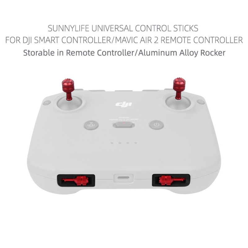 Metalen Joystick RC-N1/N2 Afst - Drone Dji Rc N2 recensie en prijs