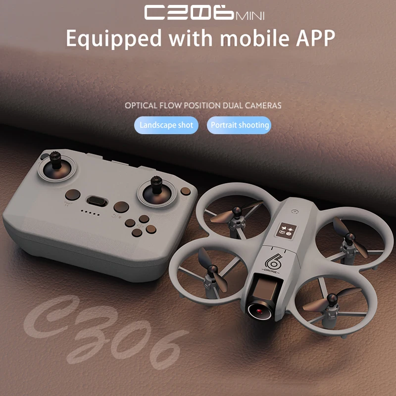 CZ06 Mini RC Quadcopter Drone  - Drone Rc Plegable recensie en prijs