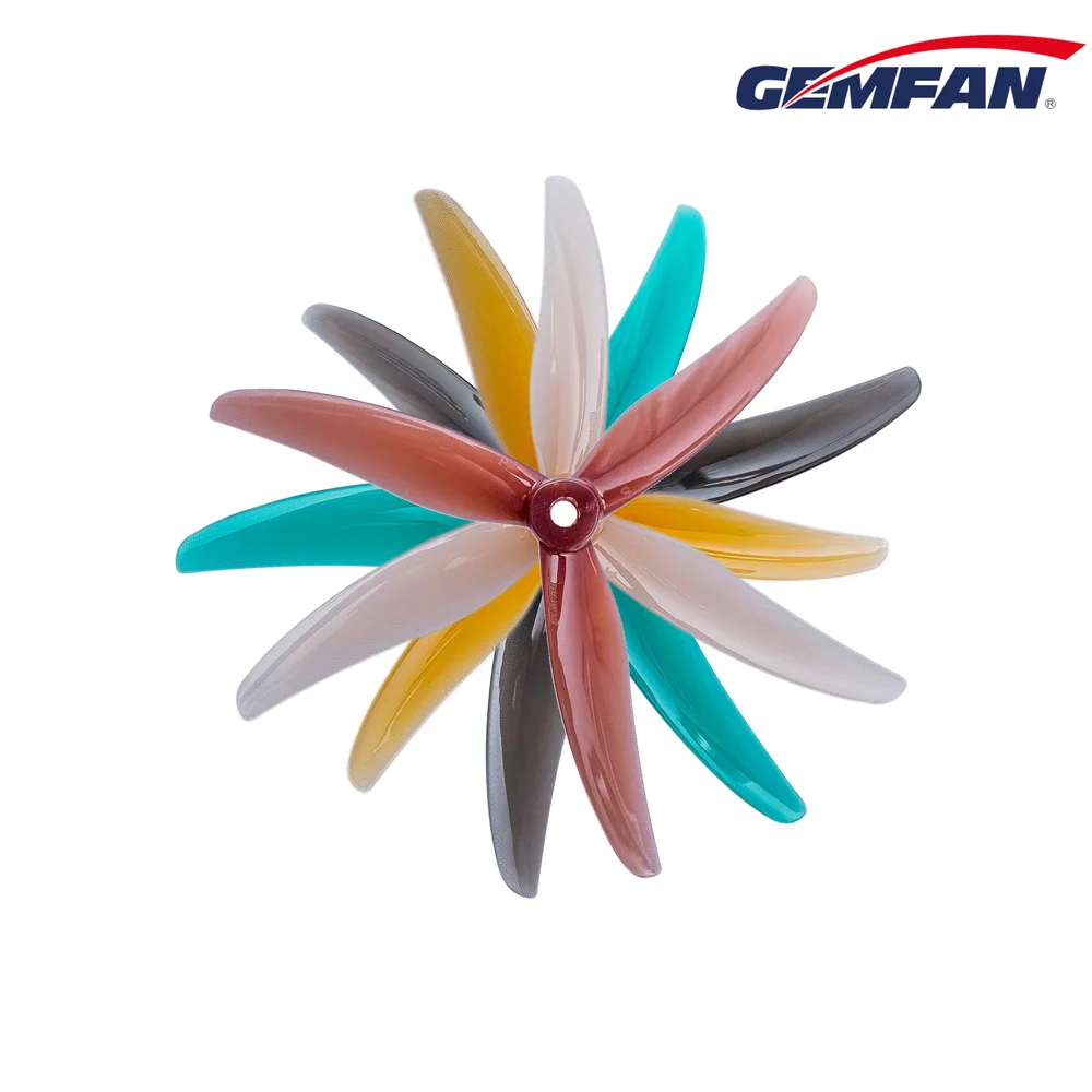 24Pcs/12Pairs Gemfan 3 Blade P - Drone Rc Diy recensie en prijs