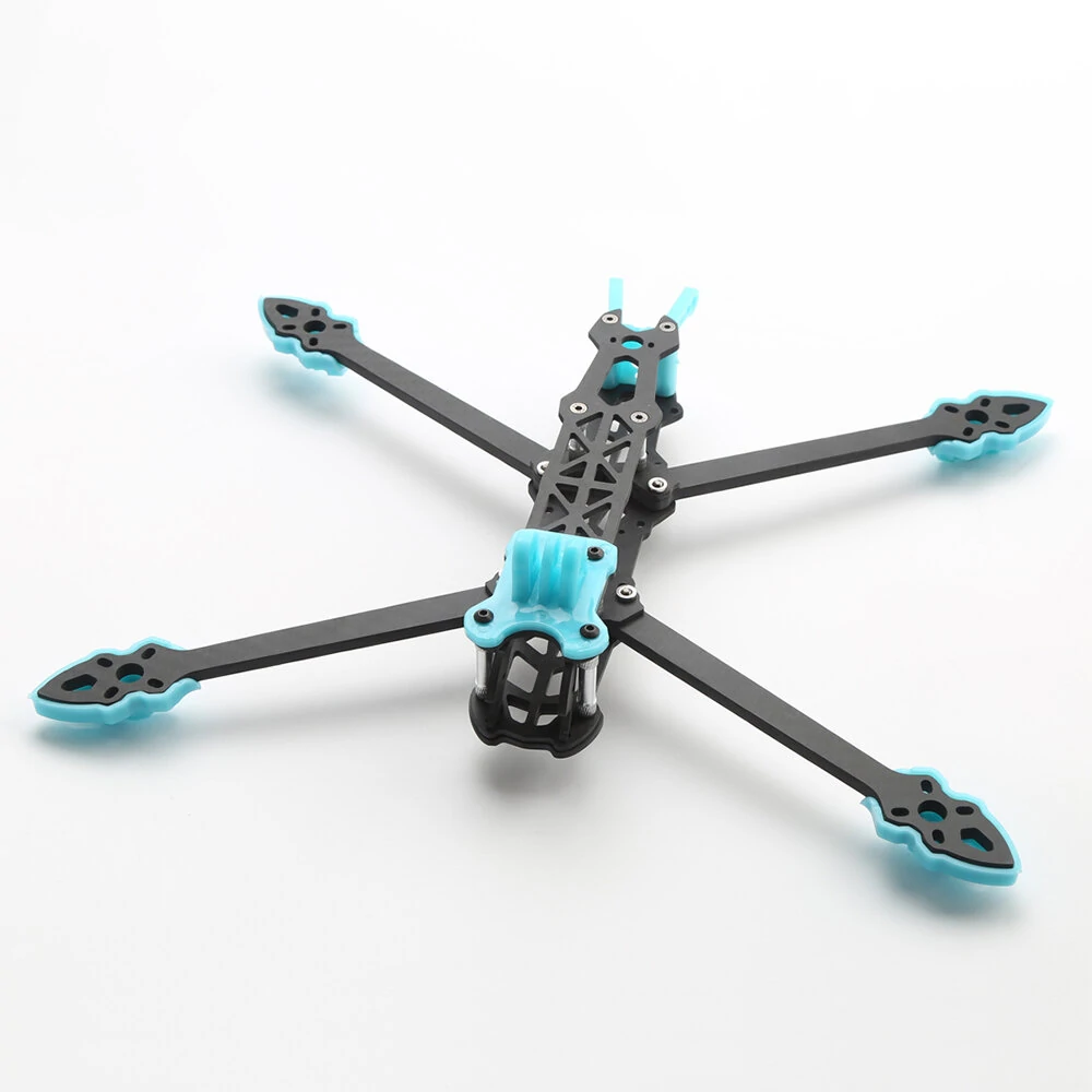 Mark4 8 inch 375 mm wielbasis  - Drone Rc Diy recensie en prijs