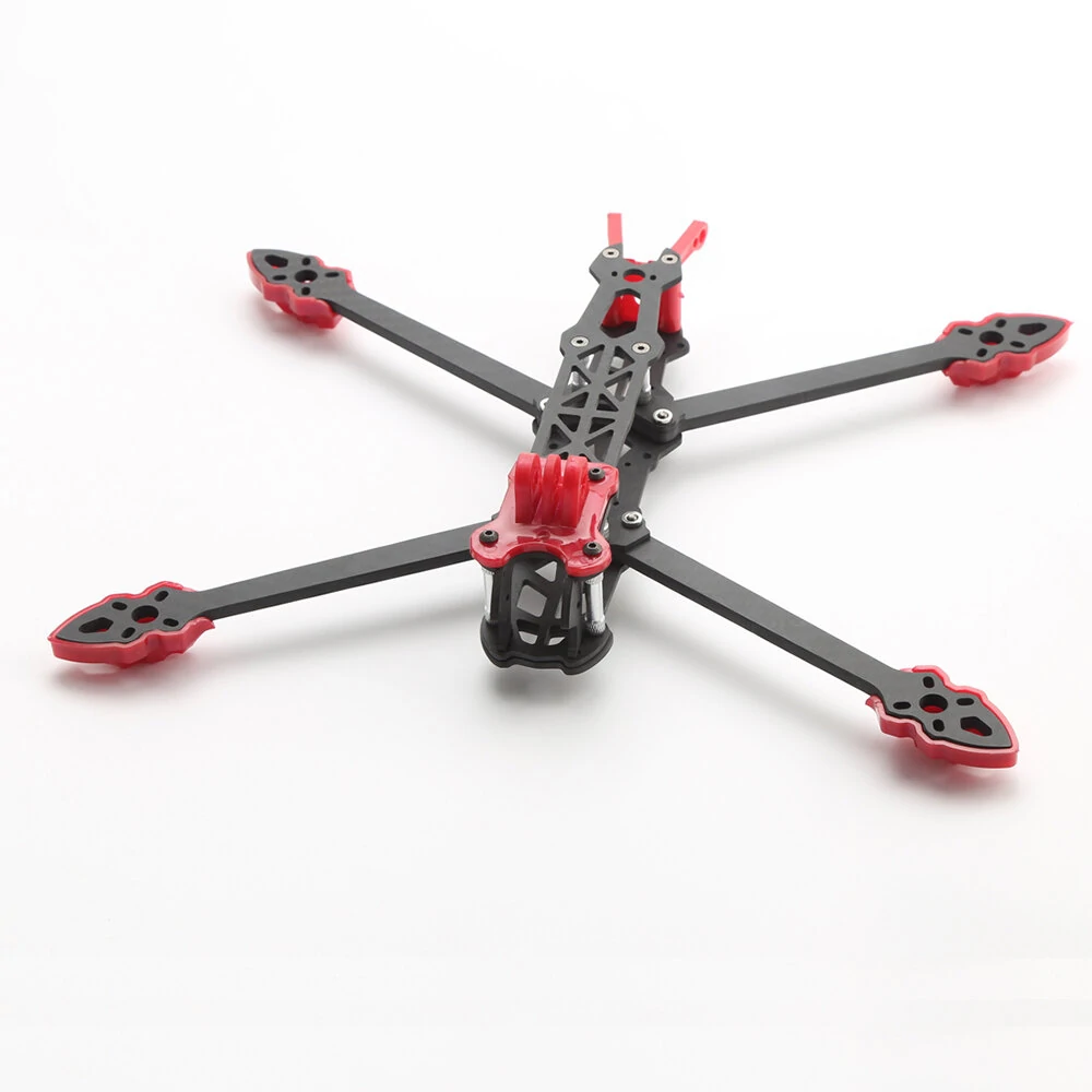 Mark4 8 inch 375 mm wielbasis  - Drone Rc Diy recensie en prijs