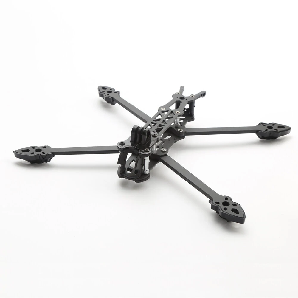 Mark4 8 inch 375 mm wielbasis  - Drone Rc Diy recensie en prijs