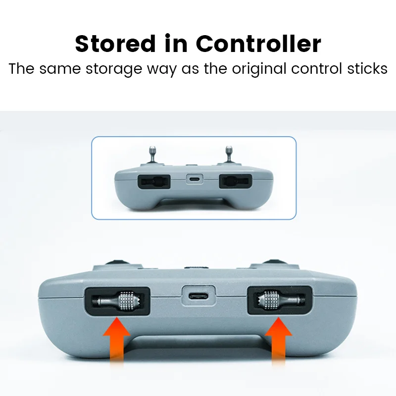 Joystick Voor JHDDJI Mavic Air - Drone Dji Rc N2 recensie en prijs