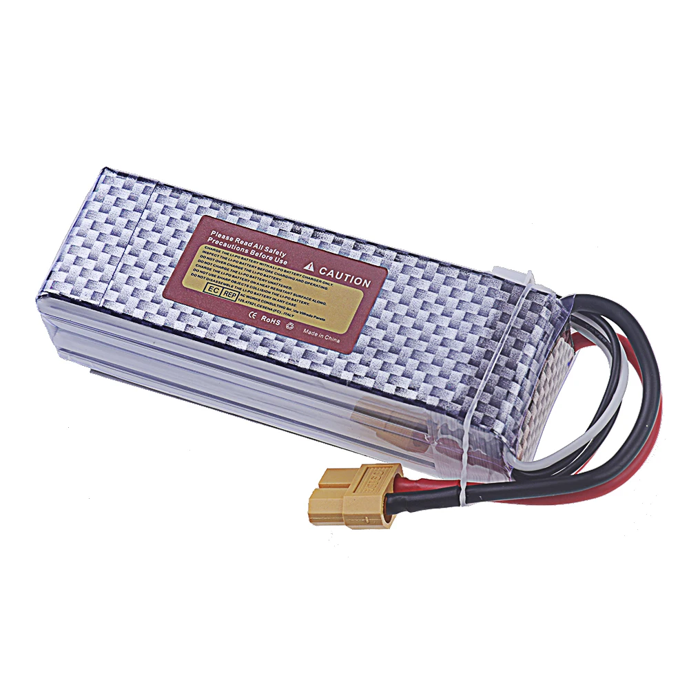 3S Lipo Batterij 11.1V 3400mAh - Drone Rc Truck recensie en prijs