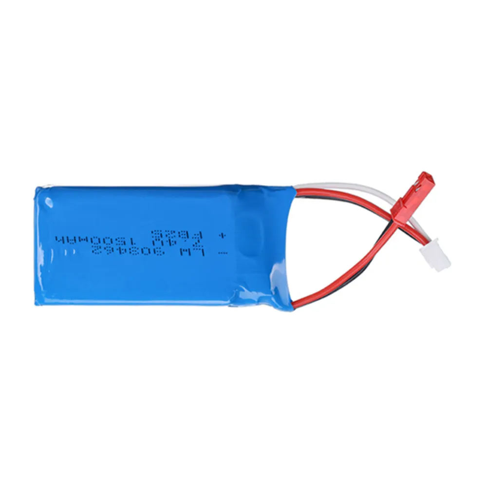 7.4V 1500mAh Lipo Batterij of  - Drone Rc Truck recensie en prijs