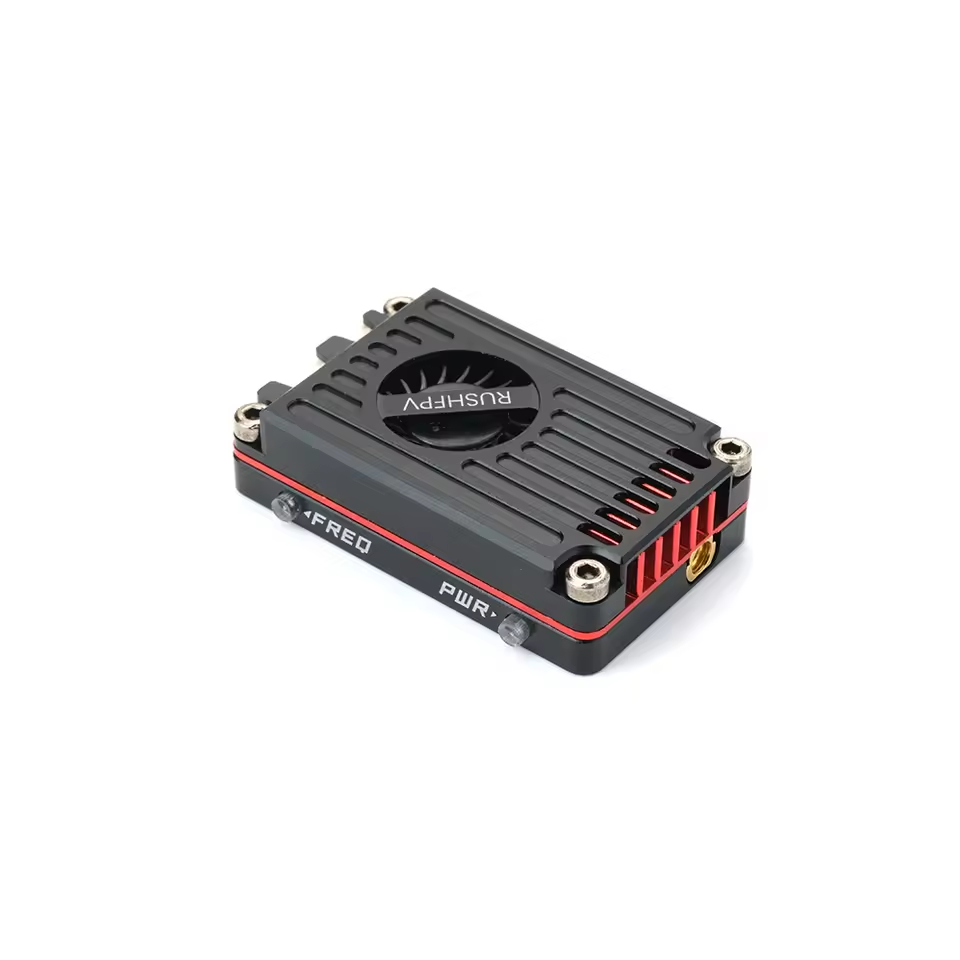 RUSH MAX SOLO 5.8GHz 2.5W VTX  - Drone Rc Fpv recensie en prijs