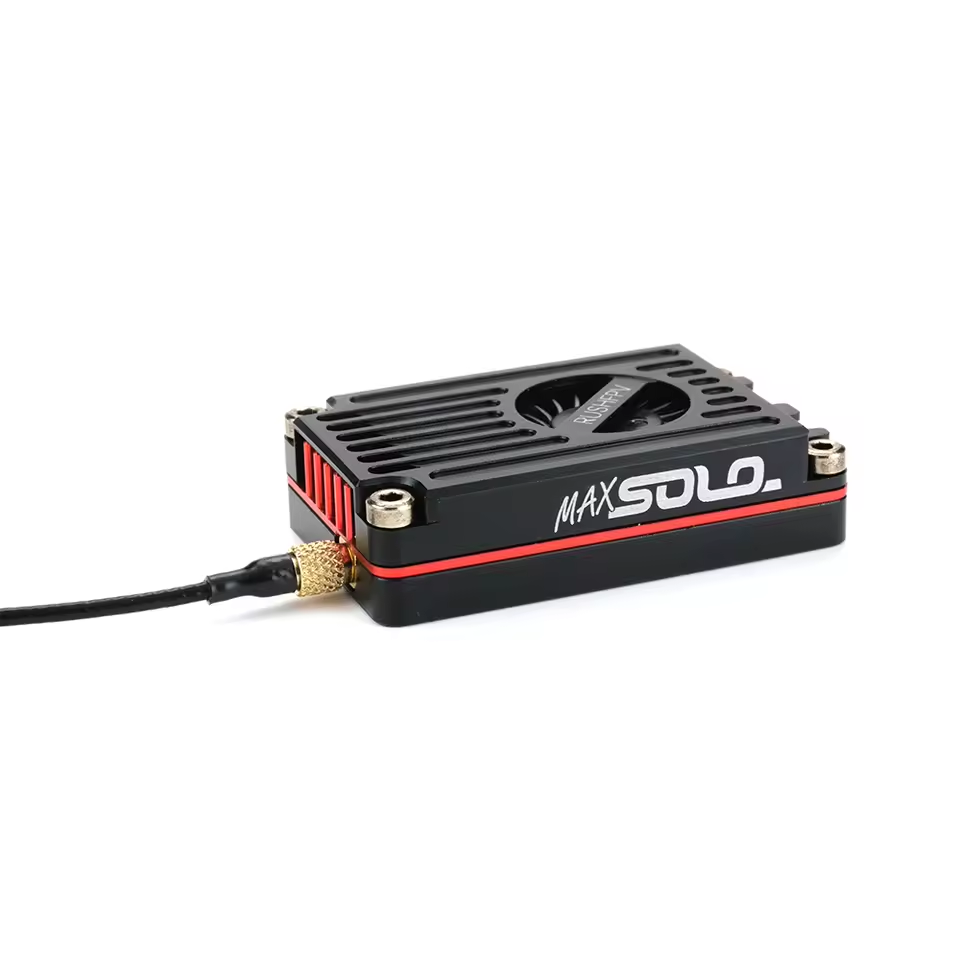 RUSH MAX SOLO 5.8GHz 2.5W VTX  - Drone Rc Fpv recensie en prijs