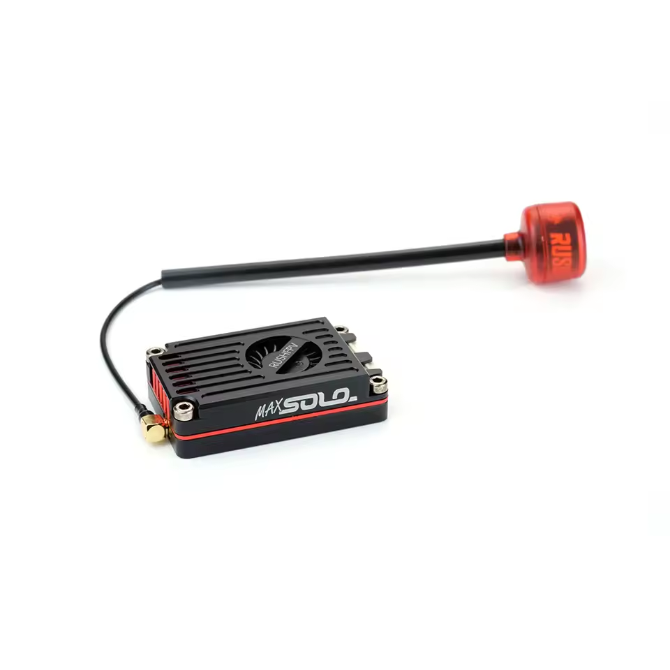RUSH MAX SOLO 5.8GHz 2.5W VTX  - Drone Rc Fpv recensie en prijs