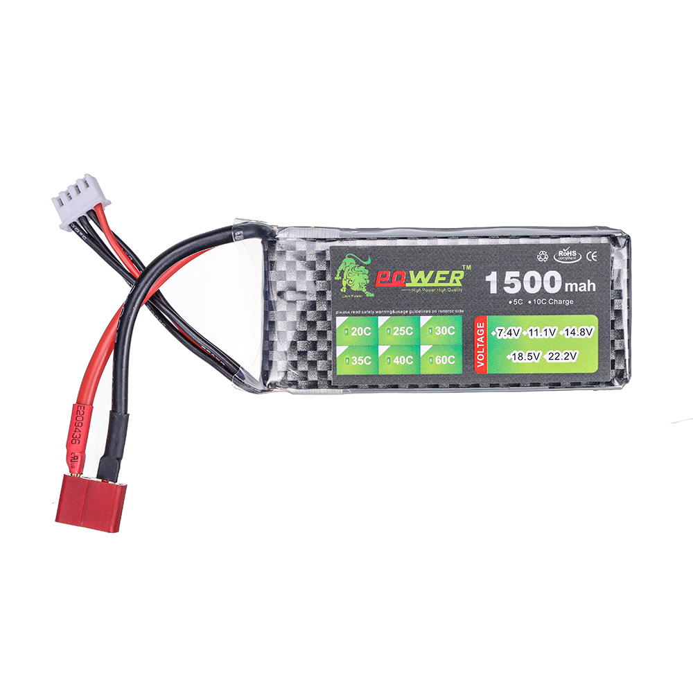 Hoge Prestaties 40C-60C 3S Lip - Drone Rc Truck recensie en prijs