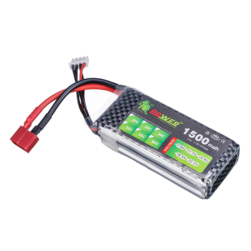 Hoge Prestaties 40C-60C 3S Lip - Drone Rc Truck recensie en prijs