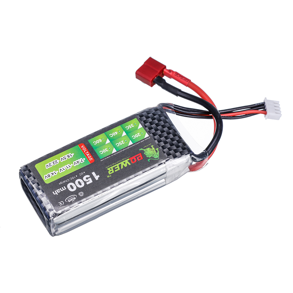 Hoge Prestaties 40C-60C 3S Lip - Drone Rc Truck recensie en prijs