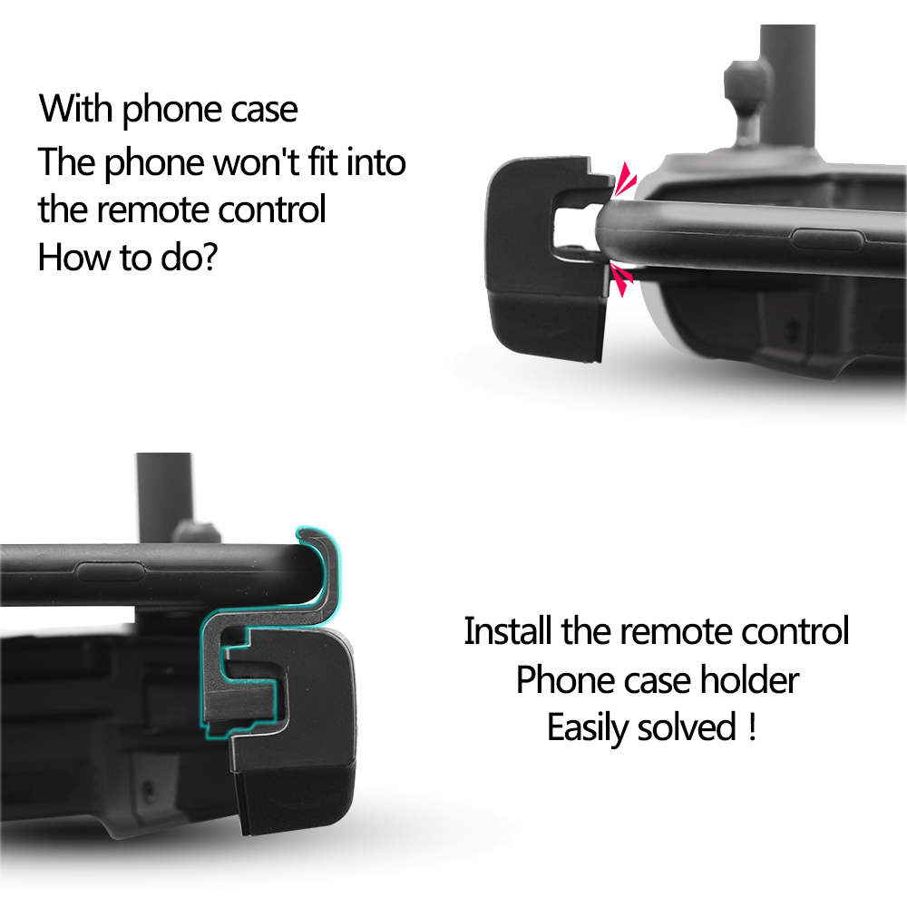 Telefoon Mount Voor DJI Mavic  - Drone Dji Rc N2 recensie en prijs