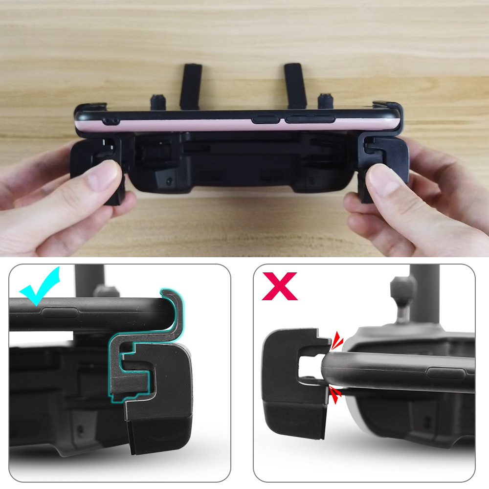 Telefoon Mount Voor DJI Mavic  - Drone Dji Rc N2 recensie en prijs