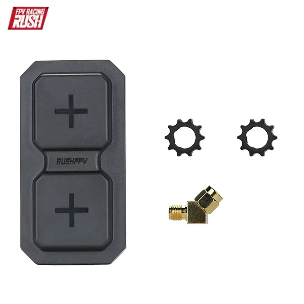 Nieuwe Rush Rushfpv Rush FPV R - Drone Rc Airplane recensie en prijs