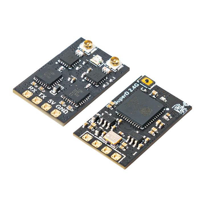 BETAFPV SuperD ELRS Ontvanger  - Drone Rc Diy recensie en prijs