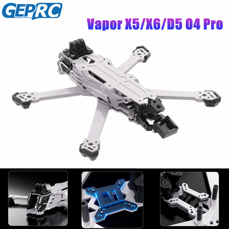 GEPRC Vapor D5/x5/x6 O4 Pro Fr - Drone Rc Quadcopter recensie en prijs