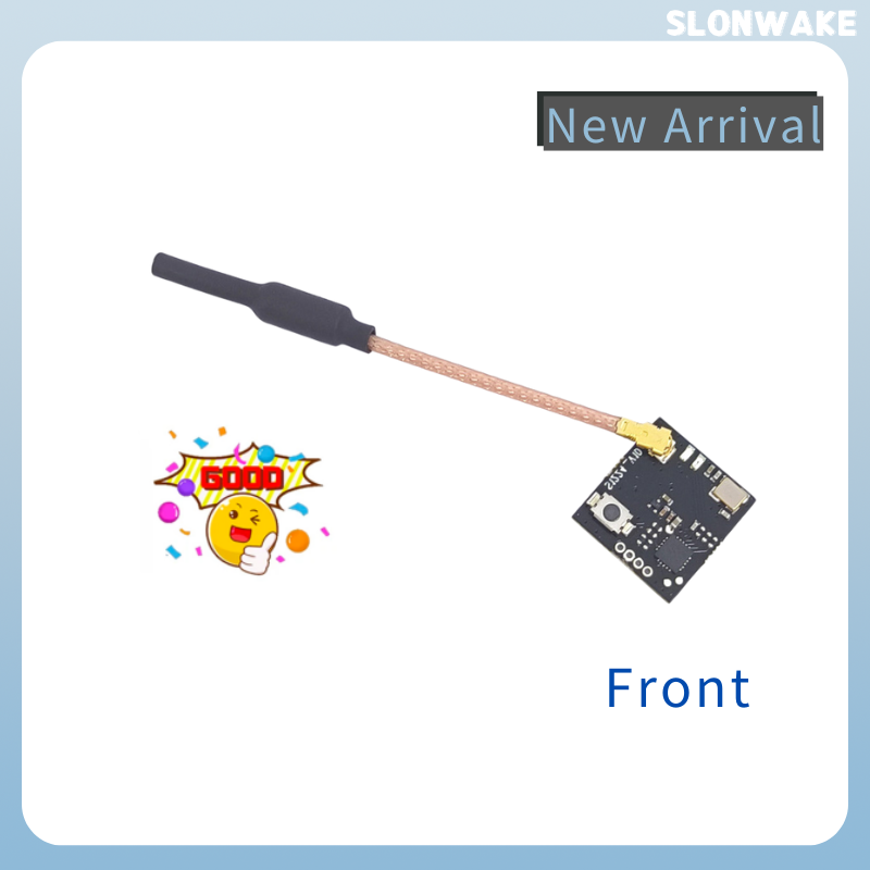Mini 5.8G 40CH 25/100/250 mW V - Drone Rc Airplane recensie en prijs