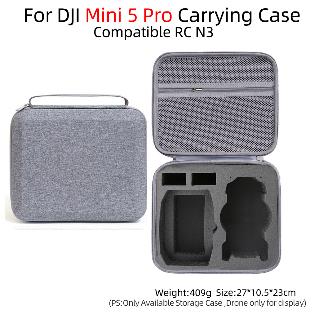 Voor DJI Mini 5 Pro RC-N3 Afst - Drone Dji Rc N3 recensie en prijs