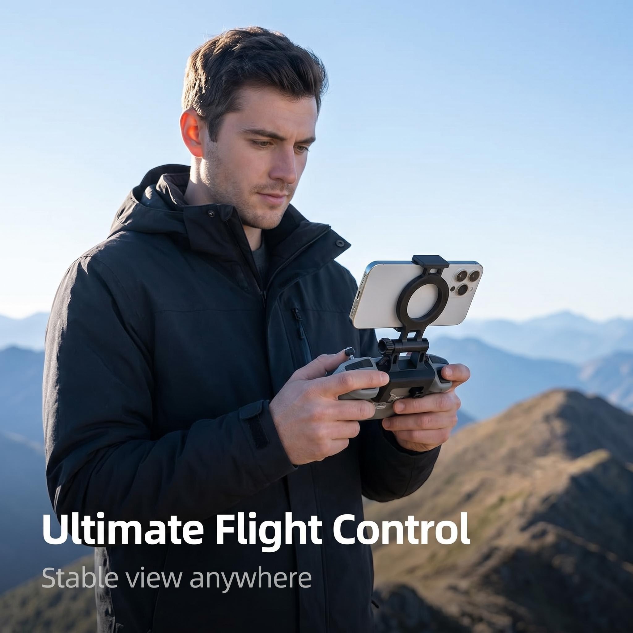 Opvouwbare MagSafe magnetische - Drone Dji Rc N2 recensie en prijs