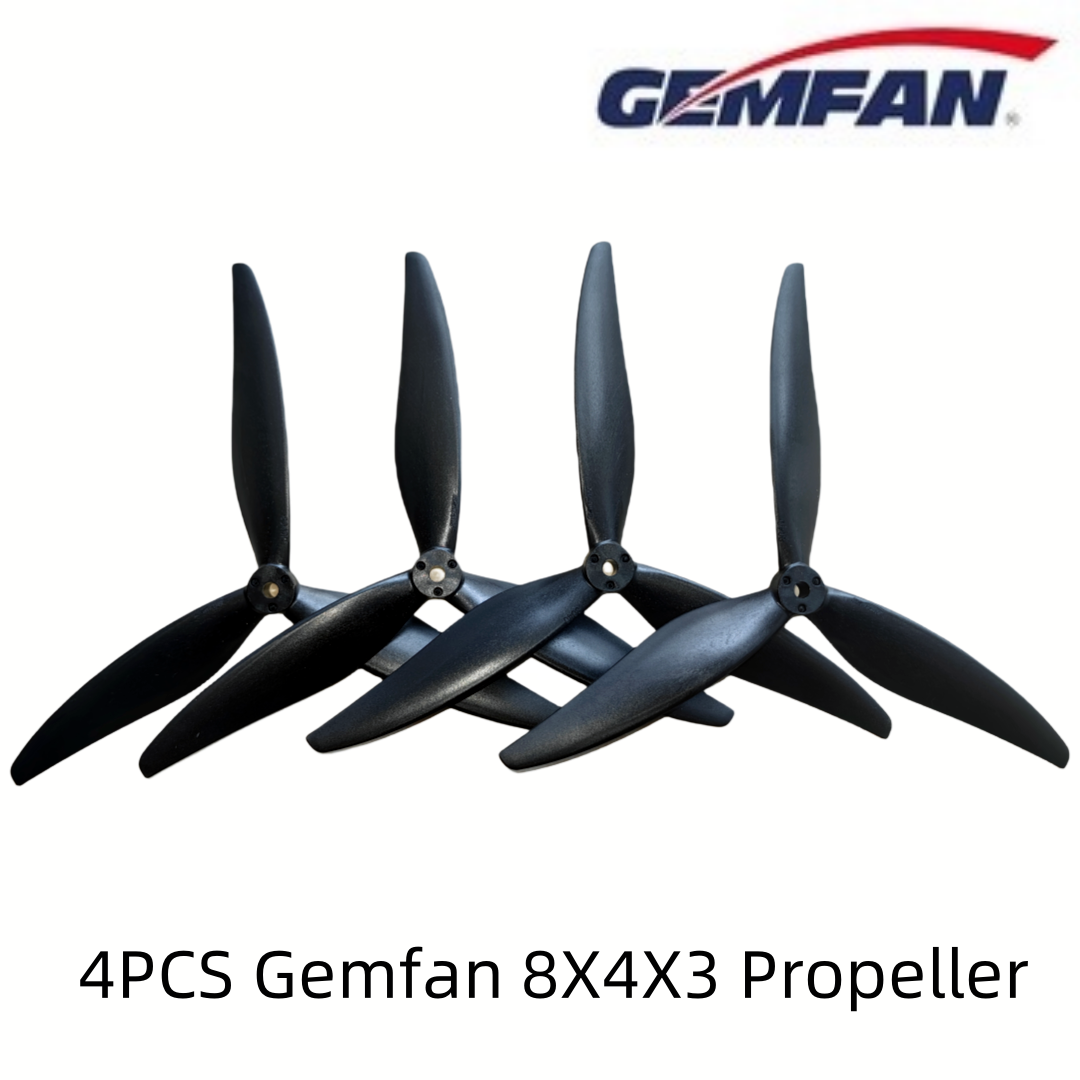 4 STKS Gemfan 8040 8X4X3 3-Bla - Drone Rc Diy recensie en prijs