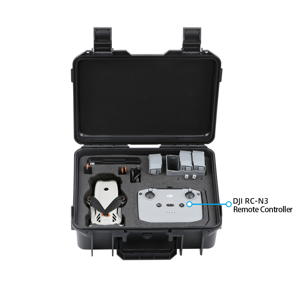 DJI LITO 1 X1 Drone Harde Koff - Drone Dji Rc N3 recensie en prijs