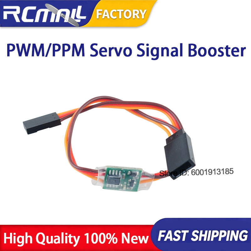 5 stuks PWM PPM servo signaalv - Drone Rc Setup recensie en prijs