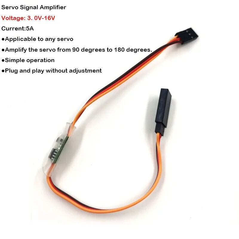 5 stuks PWM PPM servo signaalv - Drone Rc Setup recensie en prijs
