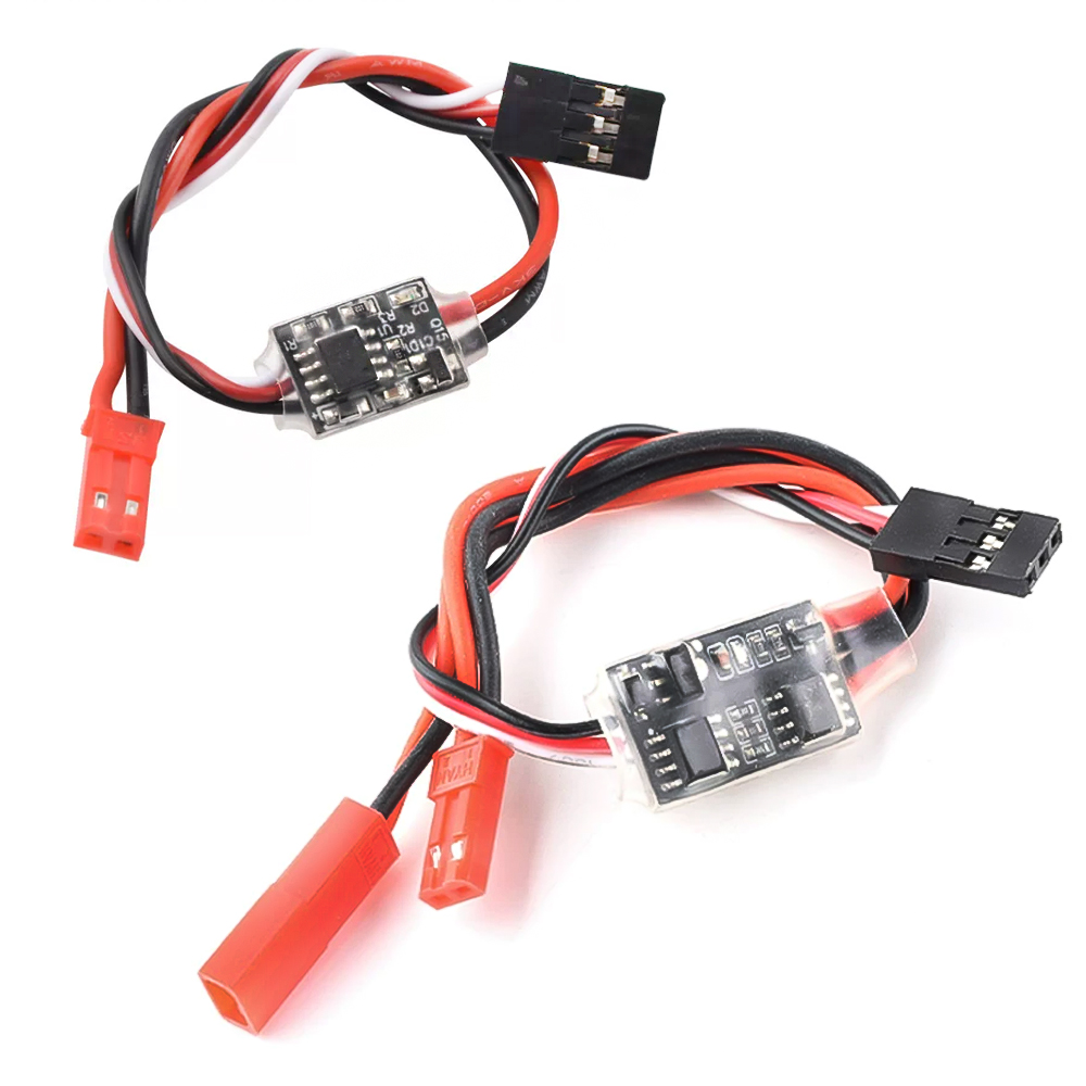 2-20A Hoge Stroom Afstandsbedi - Drone Rc Airplane recensie en prijs