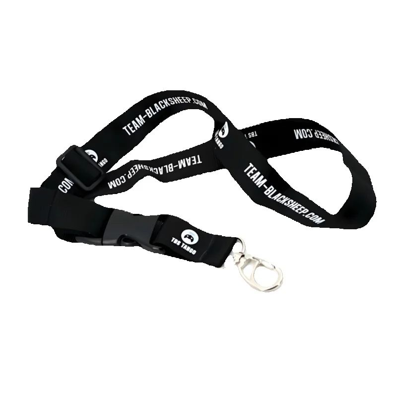 TBS Zender Lanyard TEAM BLACKS - Drone Rc Diy recensie en prijs