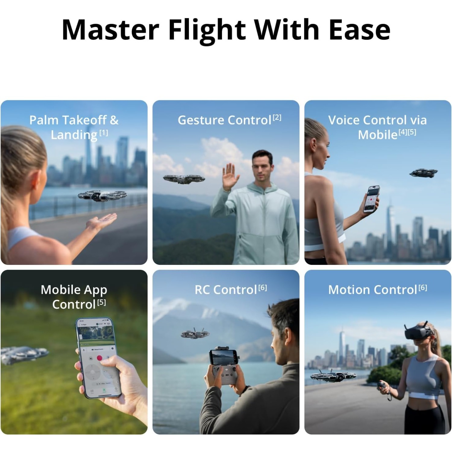DJI Neo 2 Fly More Combo drone - Drone Neo Rc recensie en prijs