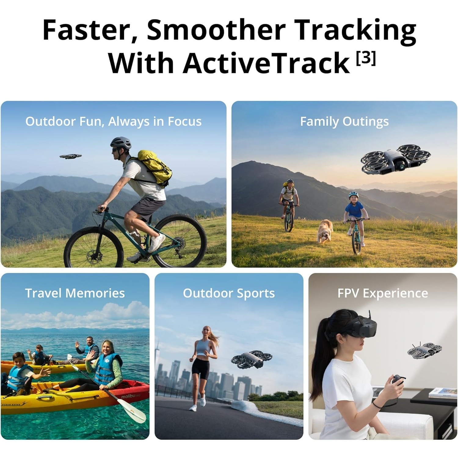 DJI Neo 2 Fly More Combo drone - Drone Neo Rc recensie en prijs