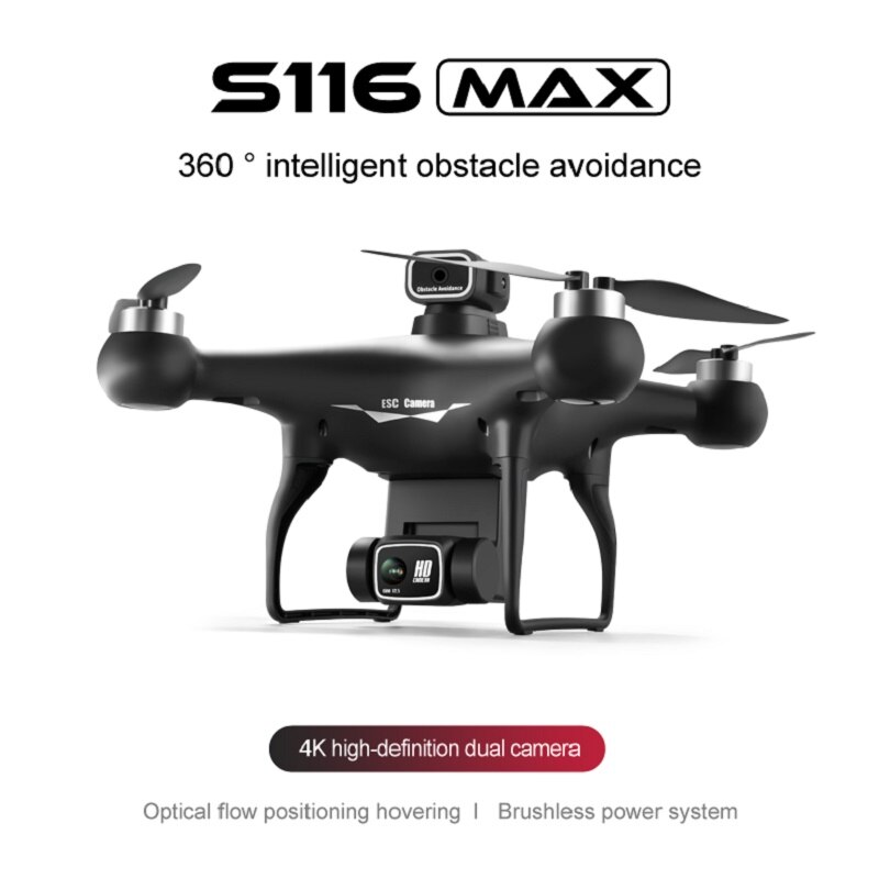 S116 MAX Elf Drone Professione - Drone Rc S116 recensie en prijs