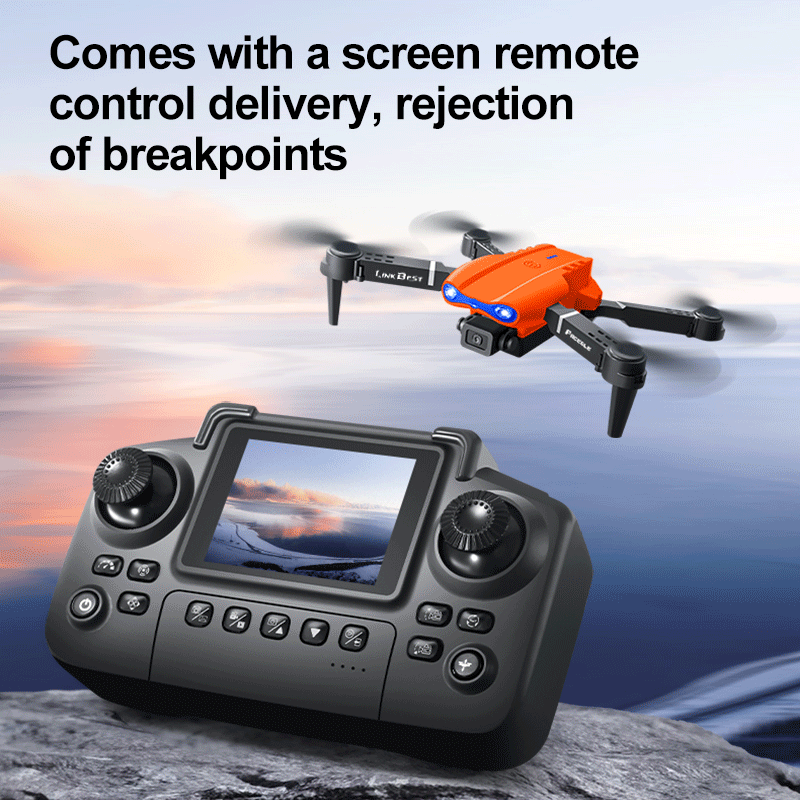 FACEGLE UAV E99 Nova RC Drone  - Drone Rc E99 recensie en prijs