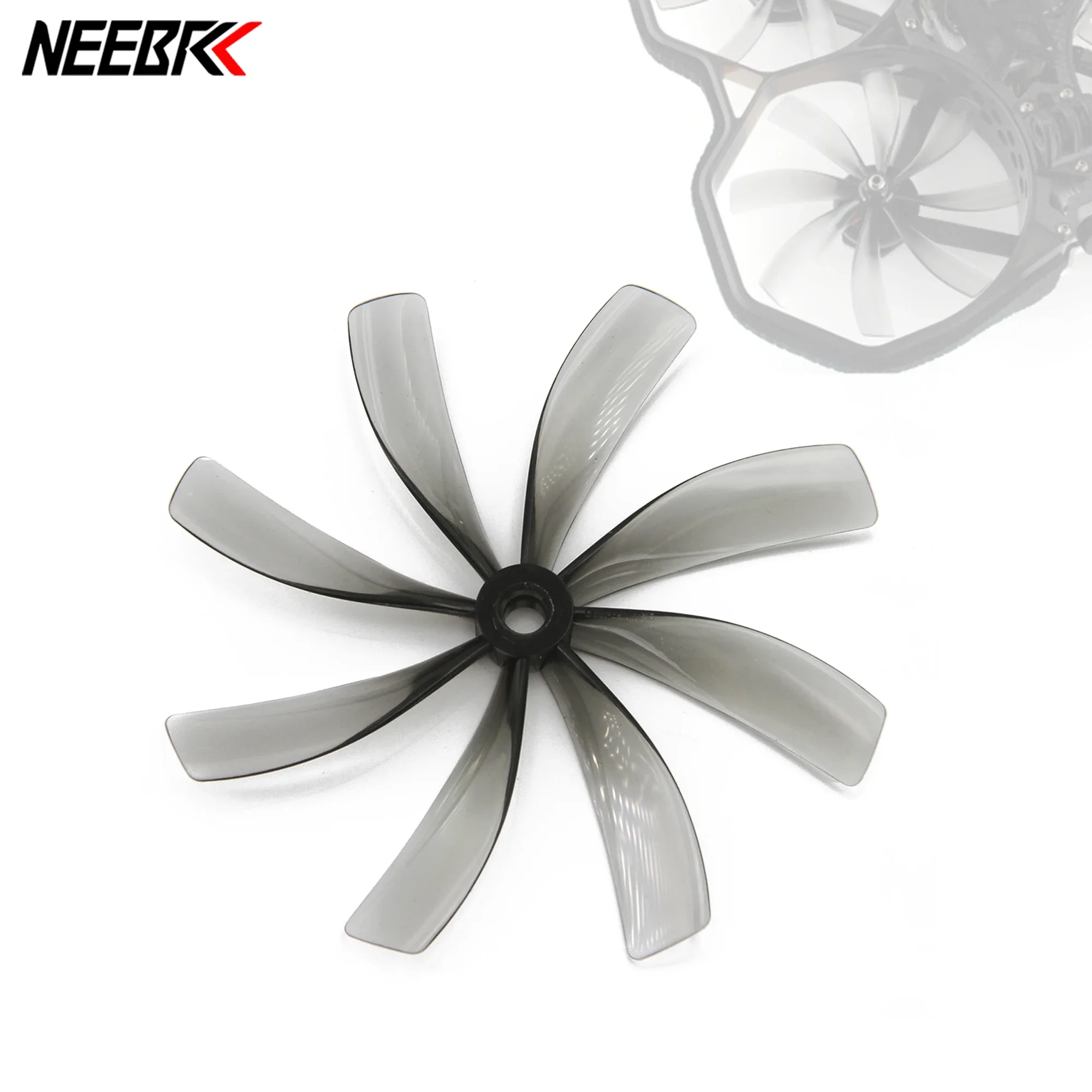 2Pairs 3.5inch 89x8 90x5 90x3  - Drone Rc Diy recensie en prijs