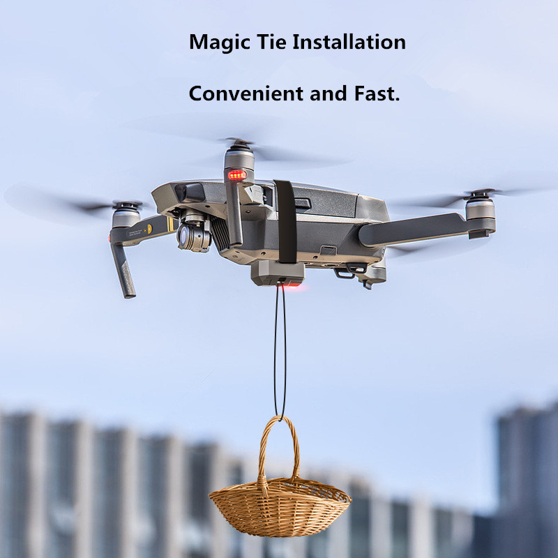 Drone Airdrop-systeem voor DJI - Drone Dji Rc N2 recensie en prijs