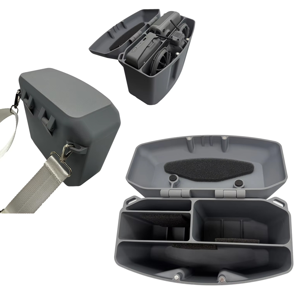 DJI Neo 2 3D-geprinte koffer m - Drone Dji Rc N3 recensie en prijs