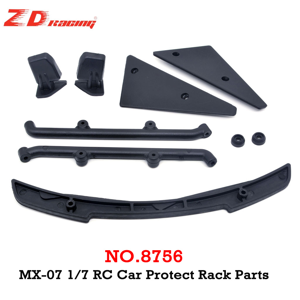 ZD Racing MX-07 1/7 RC Auto Be - Rc Car Body Shell recensie en prijs