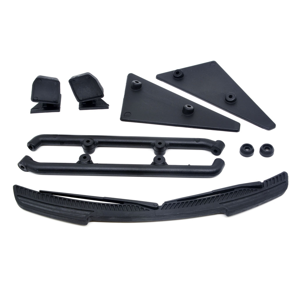 ZD Racing MX-07 1/7 RC Auto Be - Rc Car Body Shell recensie en prijs