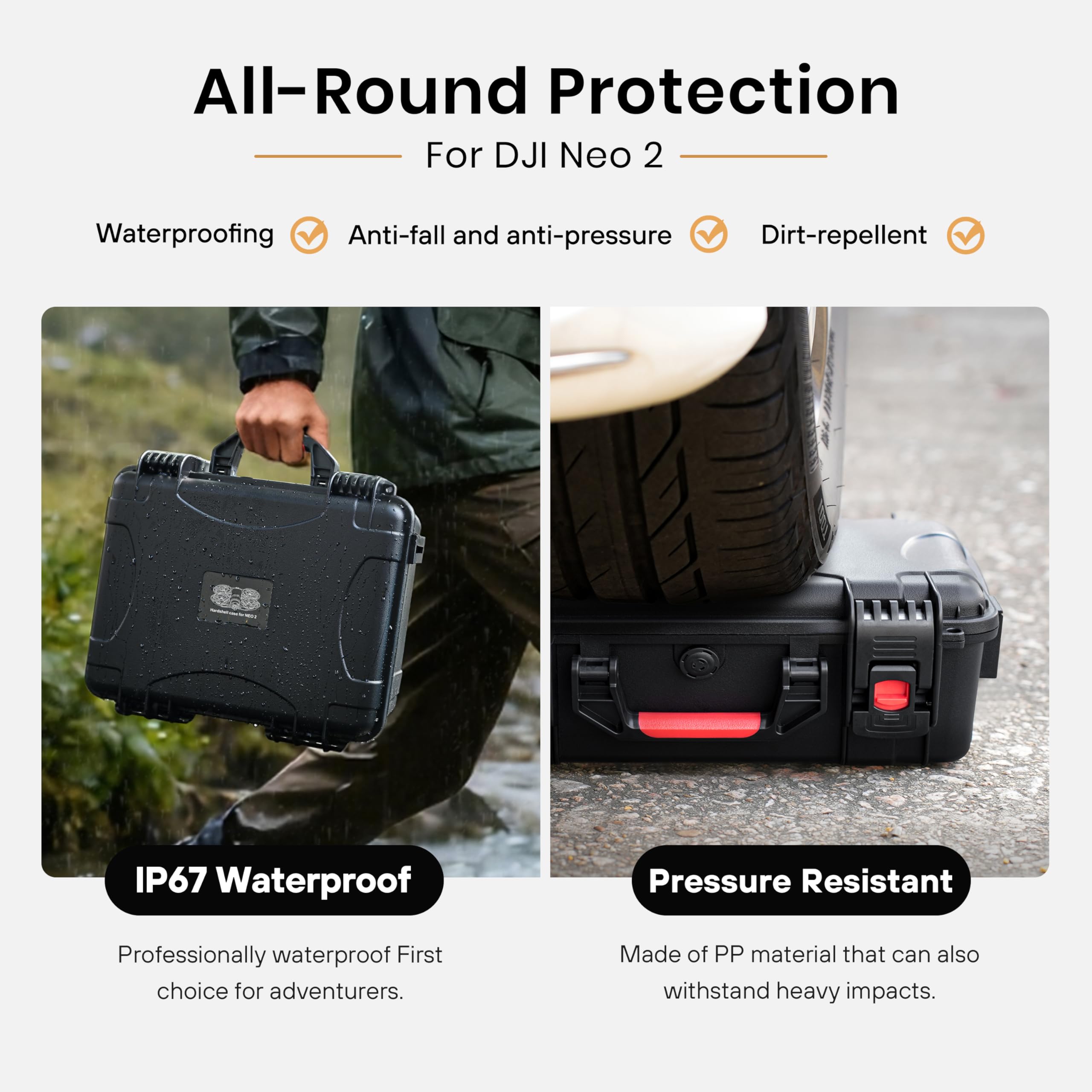 STARTRC Waterdichte Harde Draa - Drone Neo Rc recensie en prijs