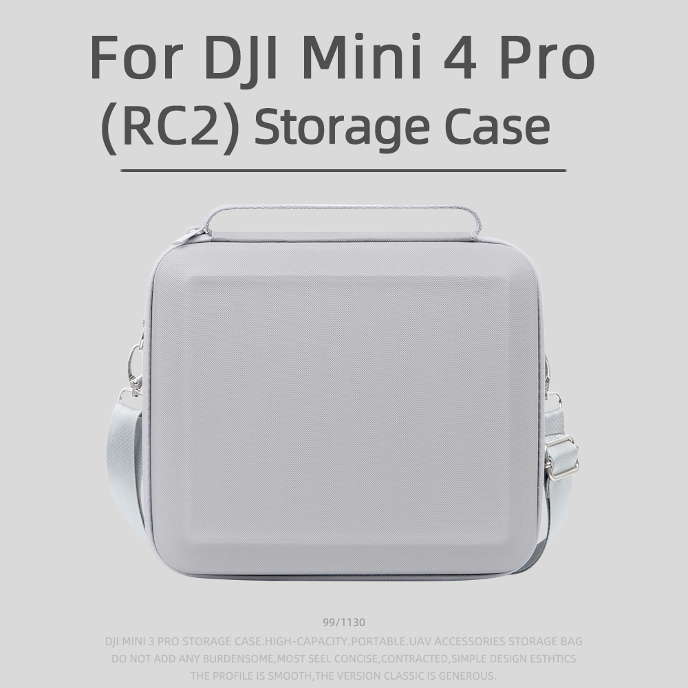 Opberghoes voor DJI Mini 4 Pro - Drone Dji Rc N2 recensie en prijs
