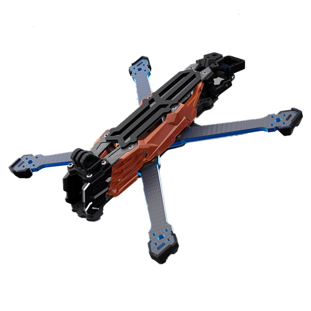 GEPRC GEP-Vapor-D5 D6 O4 Pro K - Drone Rc Quadcopter recensie en prijs